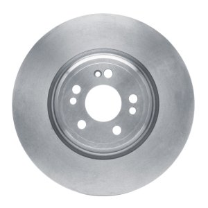 Mercedes-Benz GLE350 Brake Rotor (1) - Front - R1 Concepts - Plain - `20-`25